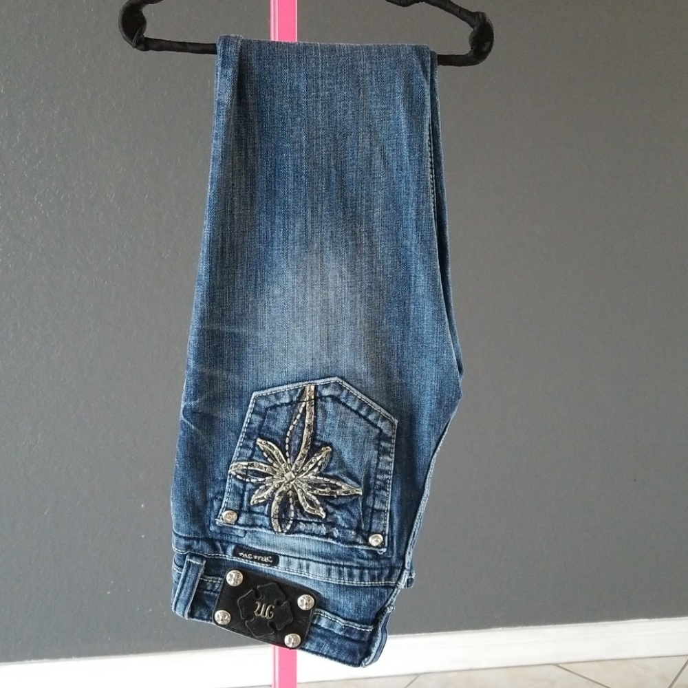 Miss Me Jeans size 27 Boot